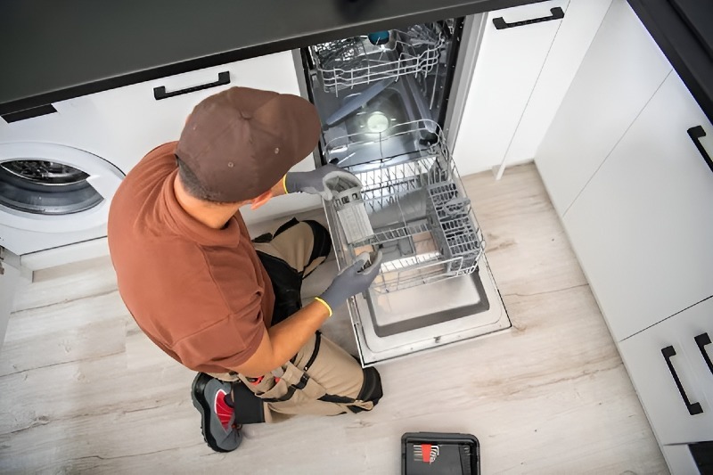 Dishwasher repair in Harmony Grove